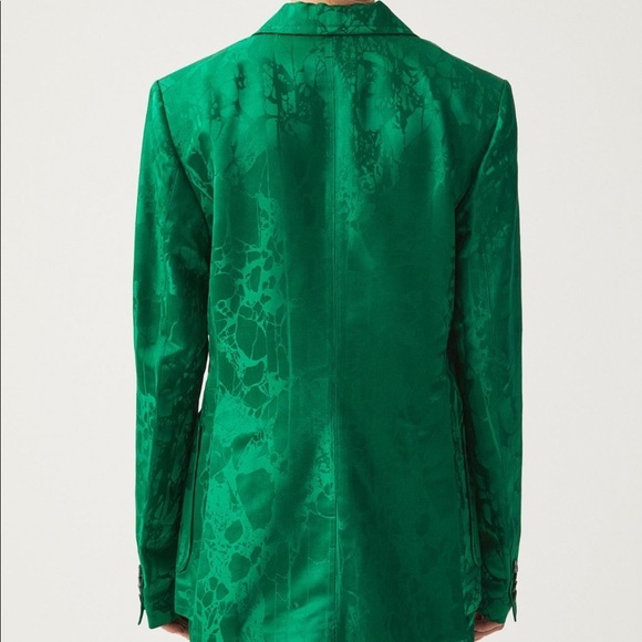 H&M BNWT Jacquard Patterned Blazer - Picture 13 of 16